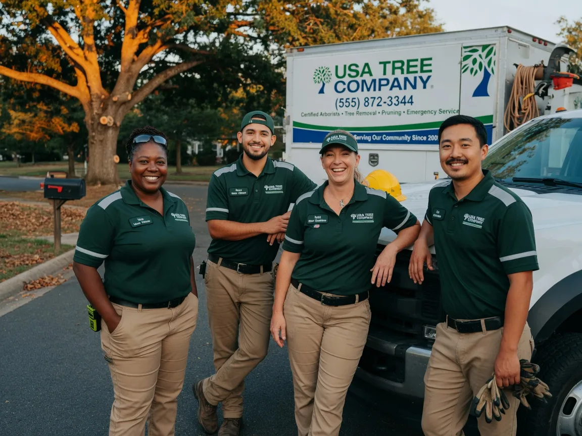 Tree Care company in Rentiesville, OK