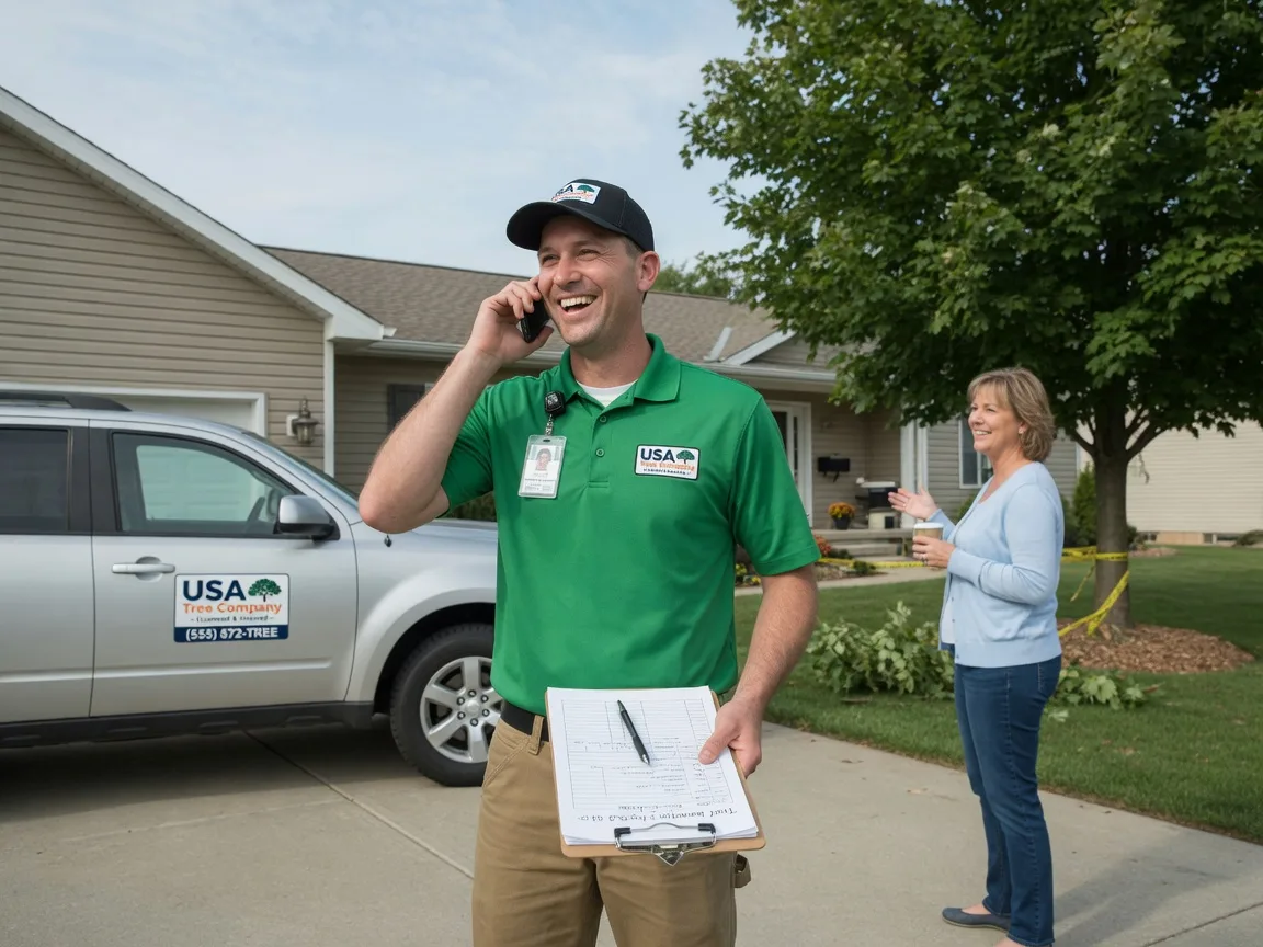 Tree Care Rentiesville, OK FAQs