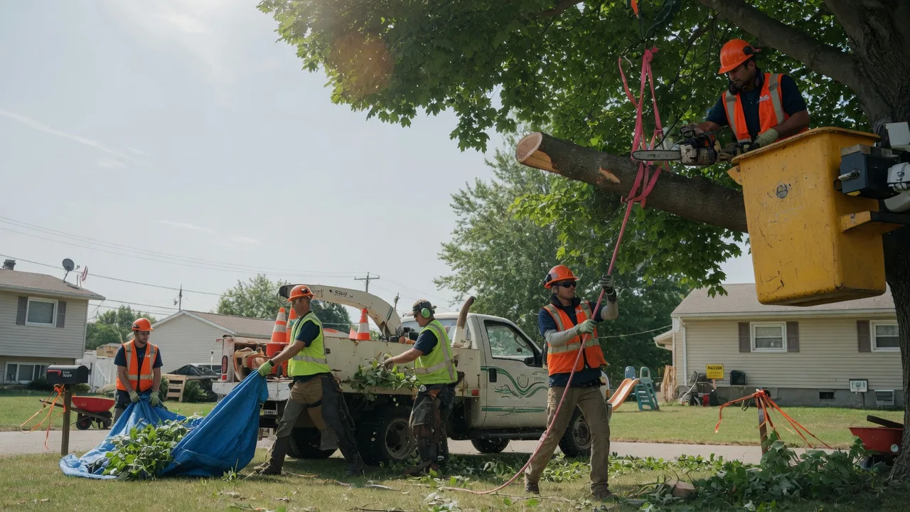 Tree Care in Rentiesville, OK near me