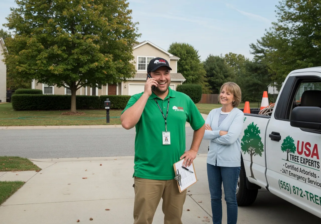 Tree Services Rentiesville, OK FAQs