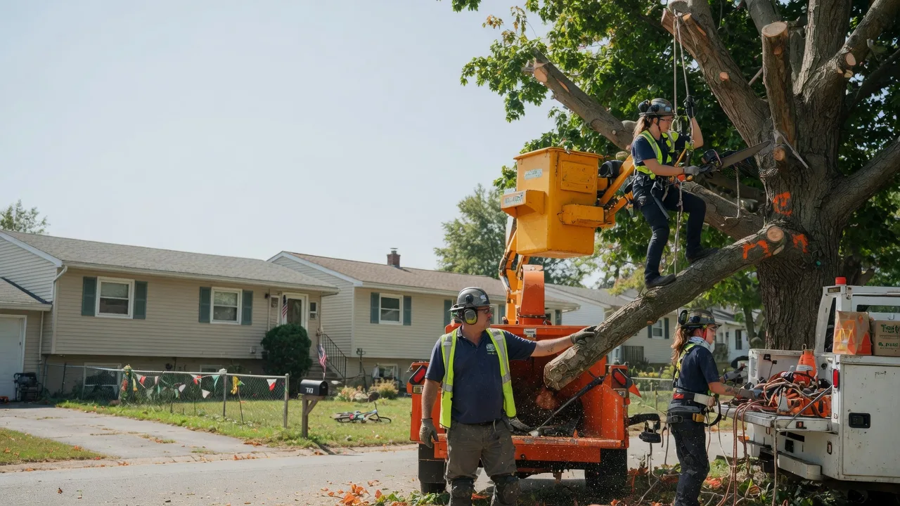 Tree Services in Rentiesville, OK near me